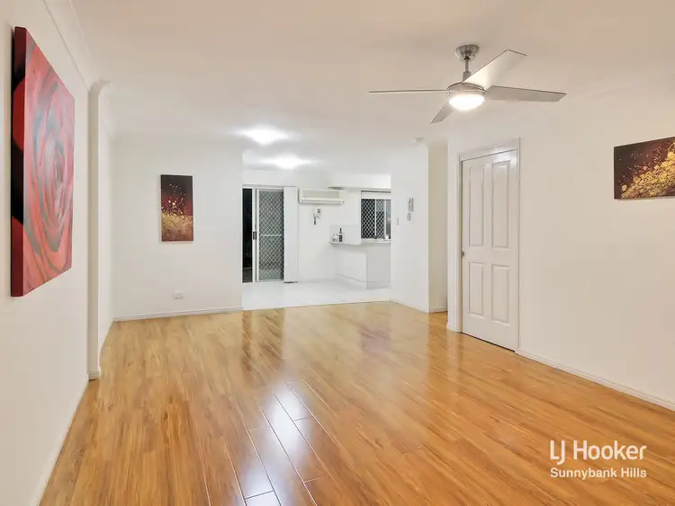 Second view of Homely townhouse listing, 11/196 Hellawell Road, Sunnybank Hills QLD 4109
