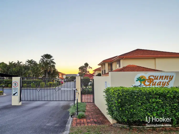 Fifth view of Homely townhouse listing, 11/196 Hellawell Road, Sunnybank Hills QLD 4109