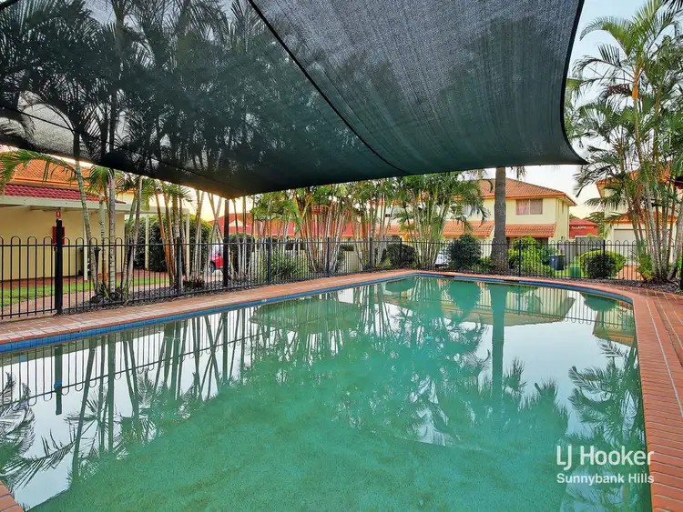 Sixth view of Homely townhouse listing, 11/196 Hellawell Road, Sunnybank Hills QLD 4109