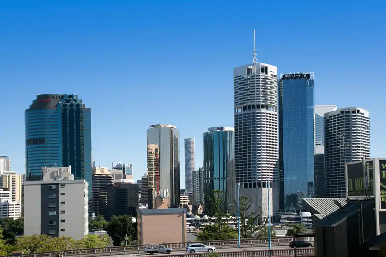 Sixth view of Homely apartment listing, 146/15 Goodwin Street, Kangaroo Point QLD 4169