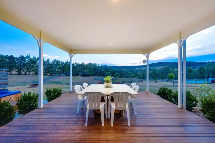 Main view of Homely rural property listing, 40 Richardsons Race Road, Yackandandah VIC 3749