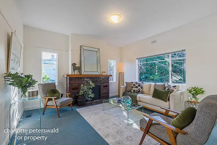 Second view of Homely house listing, 8 Bayley Street, Glebe TAS 7000