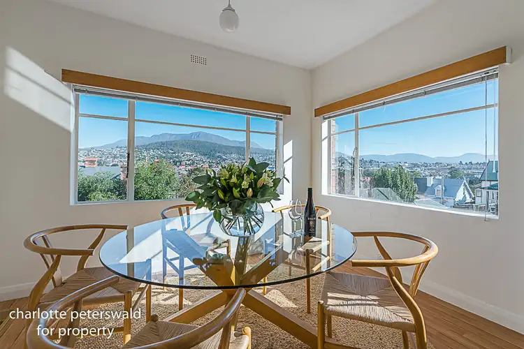 Third view of Homely house listing, 8 Bayley Street, Glebe TAS 7000