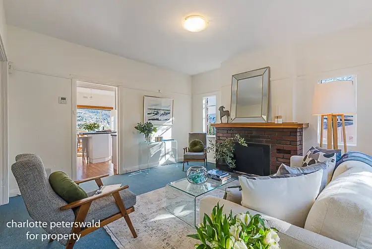 Fifth view of Homely house listing, 8 Bayley Street, Glebe TAS 7000