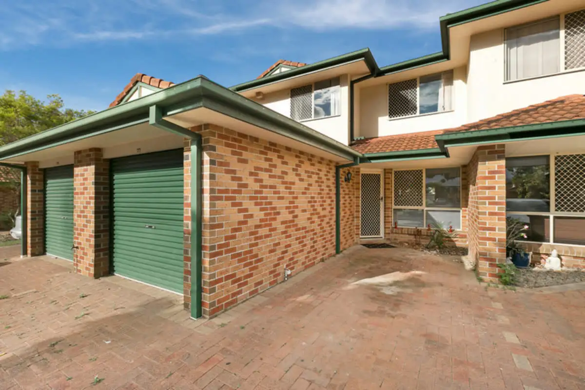 Main view of Homely townhouse listing, 77/32 Riverview Road, Nerang QLD 4211