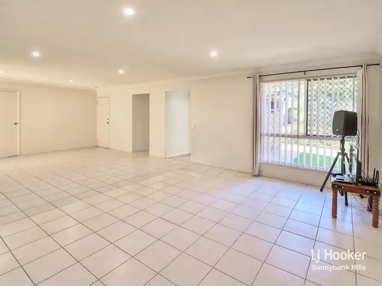 Second view of Homely house listing, 6 Nolan Place, Calamvale QLD 4116