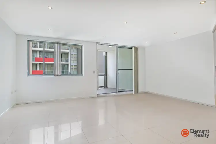 Second view of Homely apartment listing, 502/39 Cooper Street, Strathfield NSW 2135