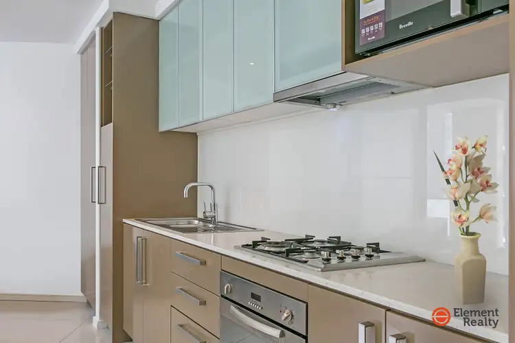 Third view of Homely apartment listing, 502/39 Cooper Street, Strathfield NSW 2135