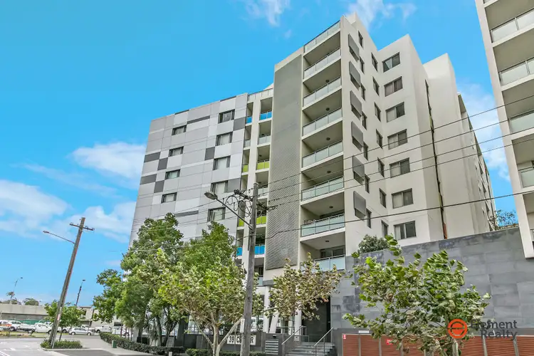 Sixth view of Homely apartment listing, 502/39 Cooper Street, Strathfield NSW 2135