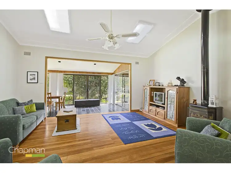 Second view of Homely house listing, 17 Emu Road, Glenbrook NSW 2773
