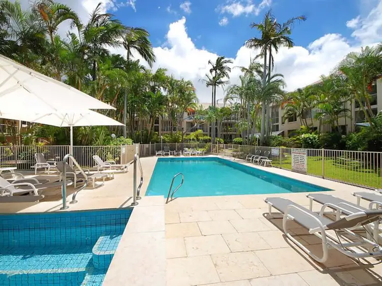 Second view of Homely unit listing, 65/15 Santa Monica Road, Miami QLD 4220