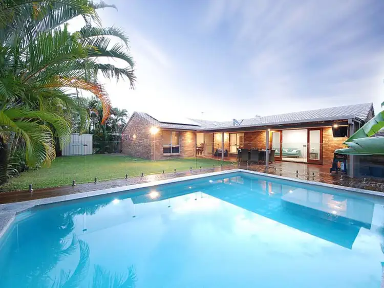 Third view of Homely house listing, 9 Thornleigh Crescent, Varsity Lakes QLD 4227
