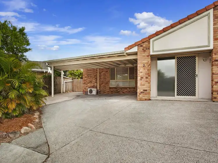 2/74 Galeen Drive, Burleigh Waters QLD 4220