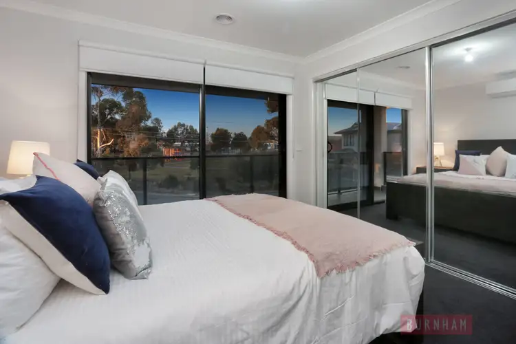 Second view of Homely townhouse listing, 1/11 Powell Crescent, Maidstone VIC 3012