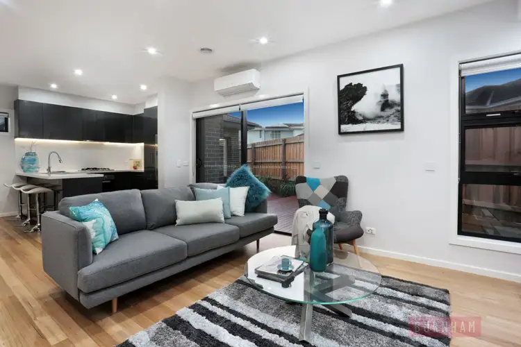 Sixth view of Homely townhouse listing, 1/11 Powell Crescent, Maidstone VIC 3012