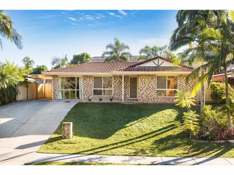 60 Berkley Drive North, Browns Plains QLD 4118