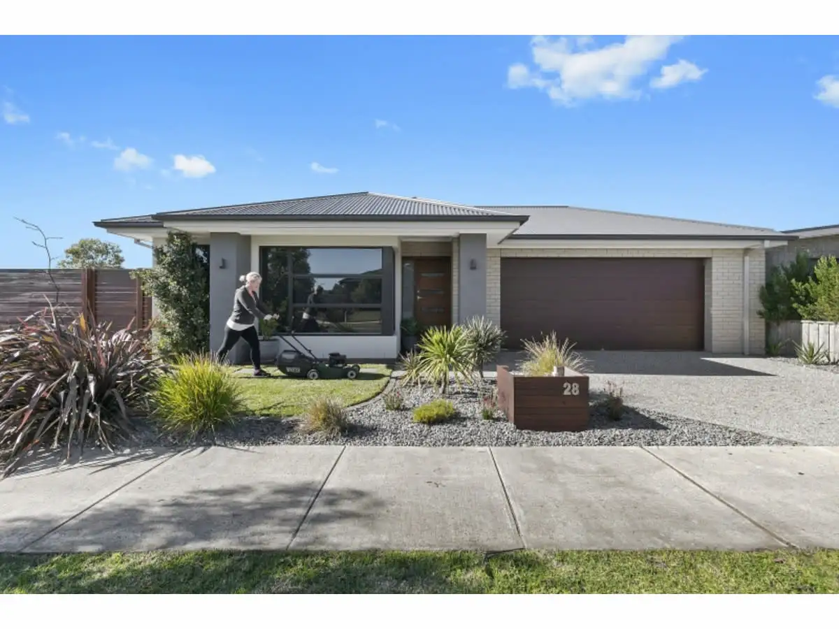 Main view of Homely house listing, 28 Seamist Way, Torquay VIC 3228