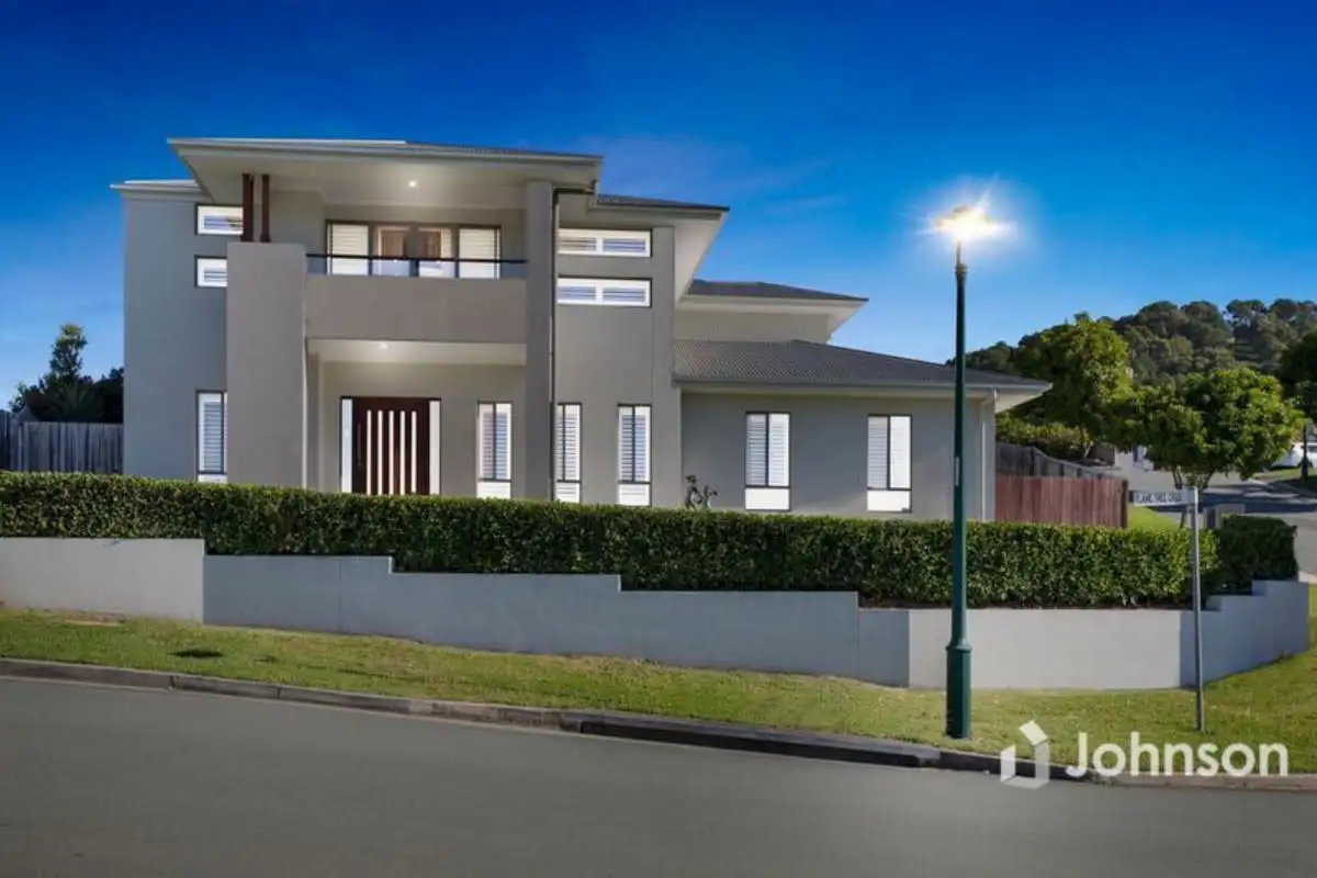 Main view of Homely house listing, 1 Flame Trees Crescent, Maudsland QLD 4210