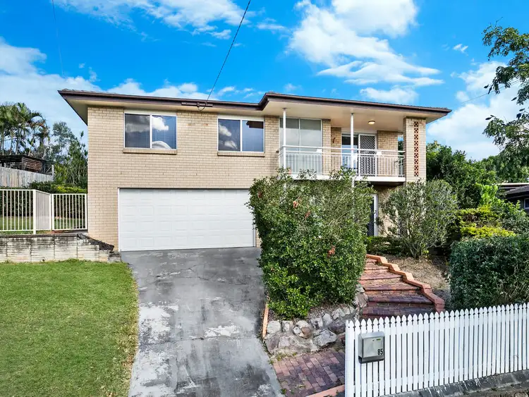 Main view of Homely house listing, 85 Garie Street, Wishart QLD 4122