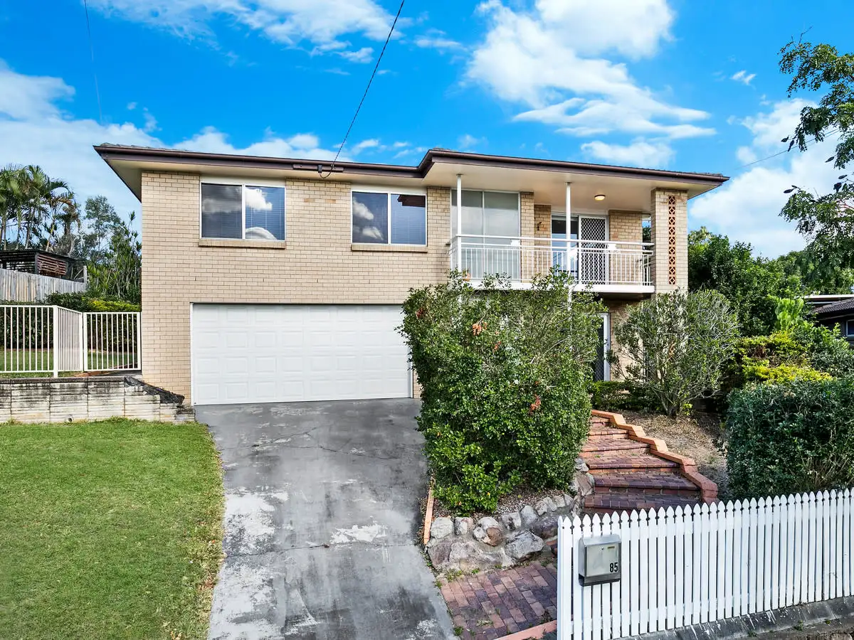 Main view of Homely house listing, 85 Garie Street, Wishart QLD 4122