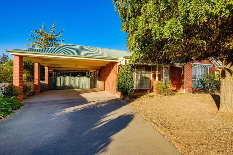 Main view of Homely house listing, 1 Newman Crescent, Wodonga VIC 3690