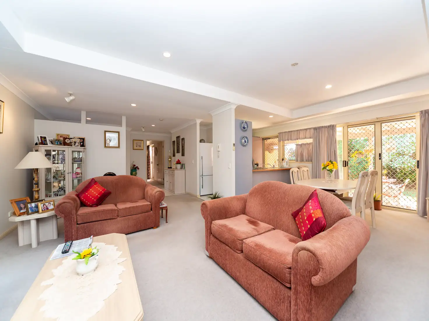 Main view of Homely house listing, 2/406 Pine Ridge Road, Coombabah QLD 4216