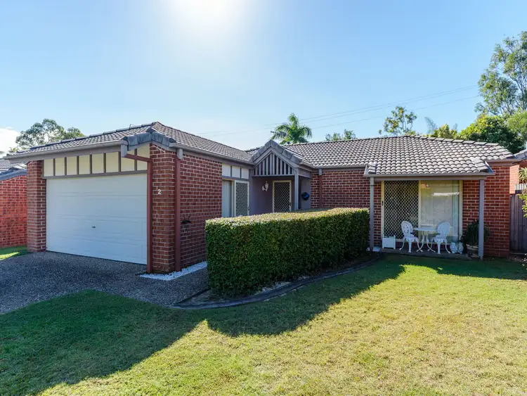 Second view of Homely house listing, 2/406 Pine Ridge Road, Coombabah QLD 4216