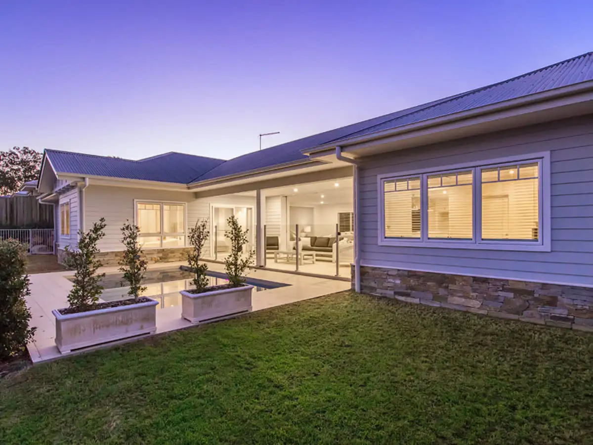 Main view of Homely house listing, 110 Sovereign Drive, Deebing Heights QLD 4306