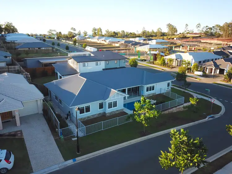 Second view of Homely house listing, 110 Sovereign Drive, Deebing Heights QLD 4306