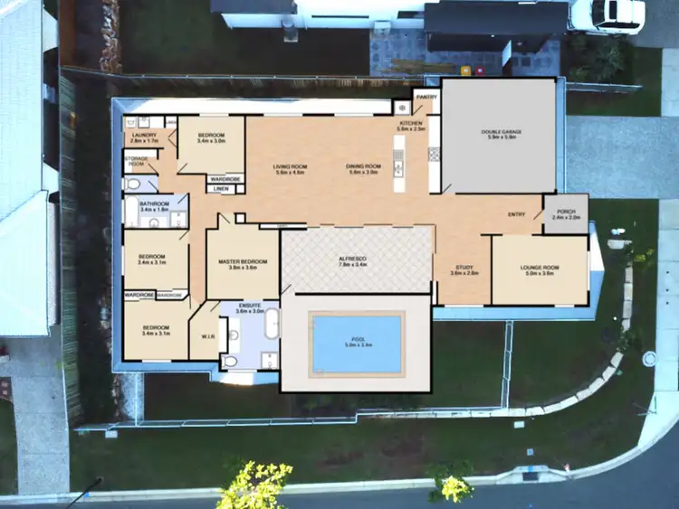 Fifth view of Homely house listing, 110 Sovereign Drive, Deebing Heights QLD 4306