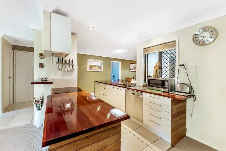 Fourth view of Homely house listing, 13 Glentrees Grove, Currumbin Waters QLD 4223