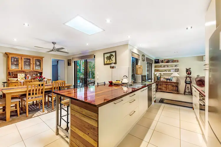 Fifth view of Homely house listing, 13 Glentrees Grove, Currumbin Waters QLD 4223