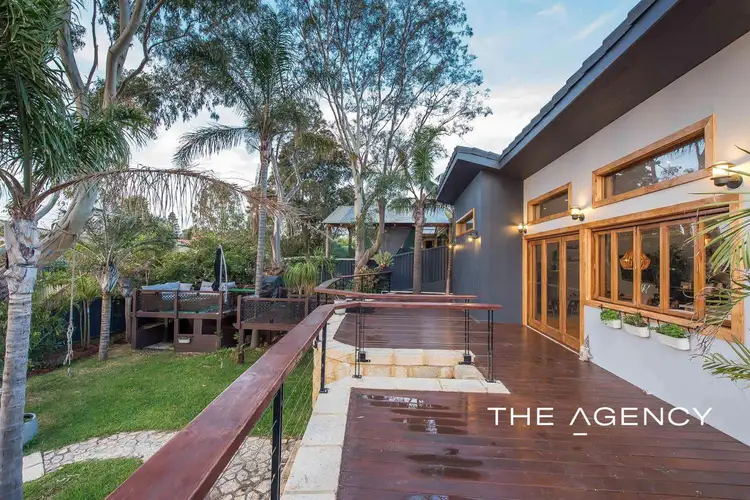 Second view of Homely house listing, 44 Wentworth Way, Padbury WA 6025