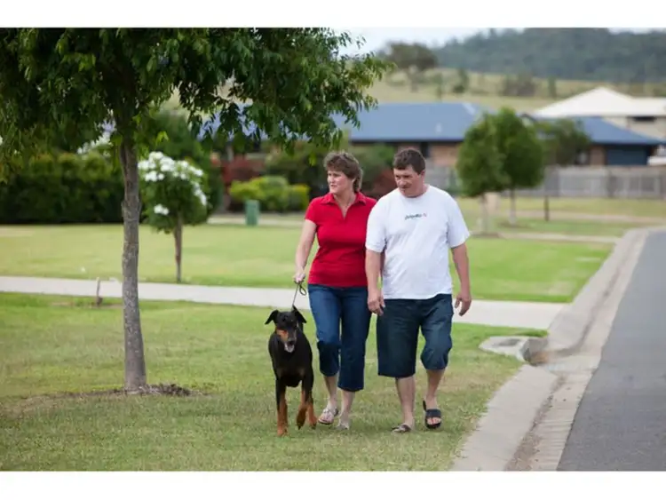 Third view of Homely land listing, 198 Angela Road, Rockyview QLD 4701