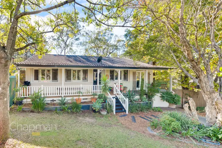 43 Hillside Crescent, Glenbrook NSW 2773