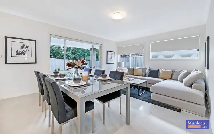 Third view of Homely semi-detached listing, 5A Rokeva Street, Eastwood NSW 2122