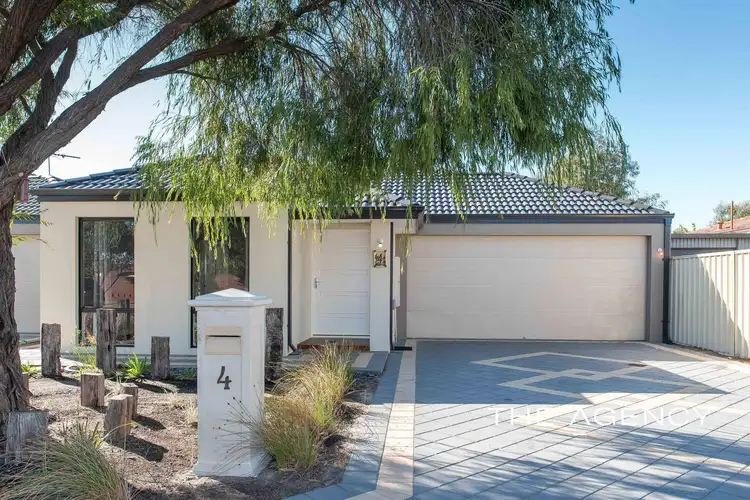 Main view of Homely house listing, 4 Mercer Way, Balga WA 6061