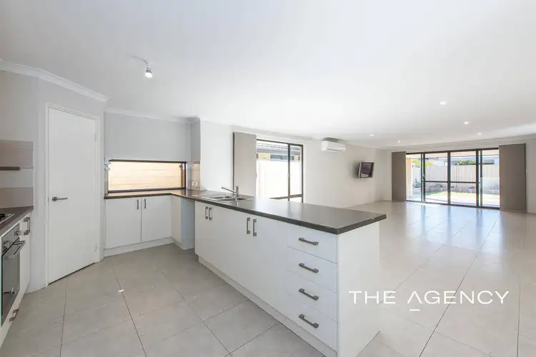 Second view of Homely house listing, 4 Mercer Way, Balga WA 6061