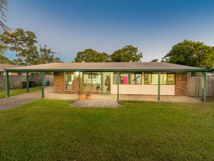 Second view of Homely house listing, 61 Sunset Drive, Thabeban QLD 4670
