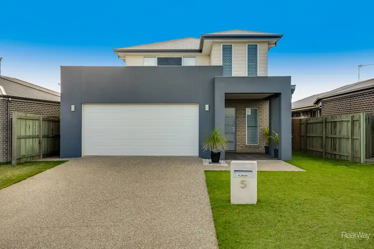 5 Abbey Street, Cranley QLD 4350