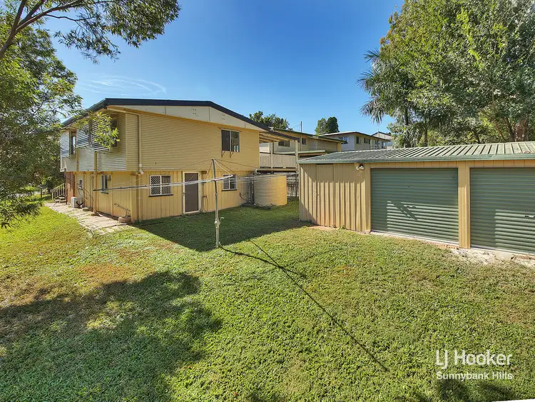 Fourth view of Homely house listing, 7 Alkira Street, Sunnybank Hills QLD 4109