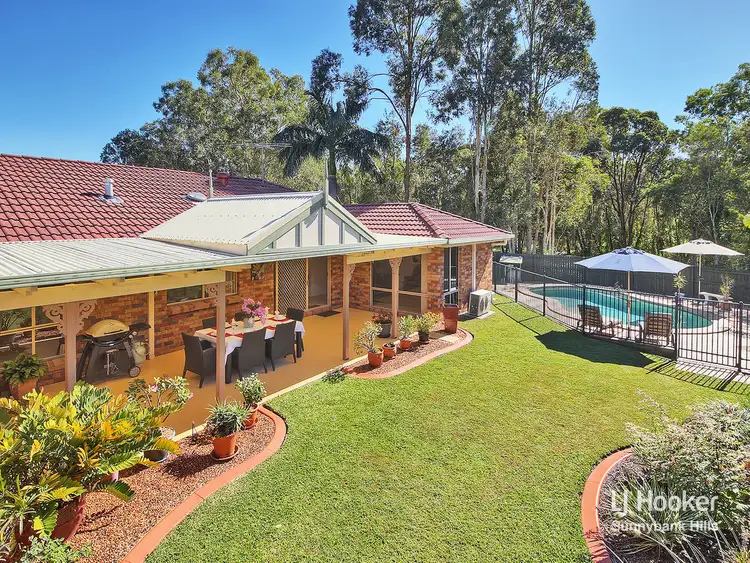 Third view of Homely house listing, 8 Silverdell Crescent, Parkinson QLD 4115