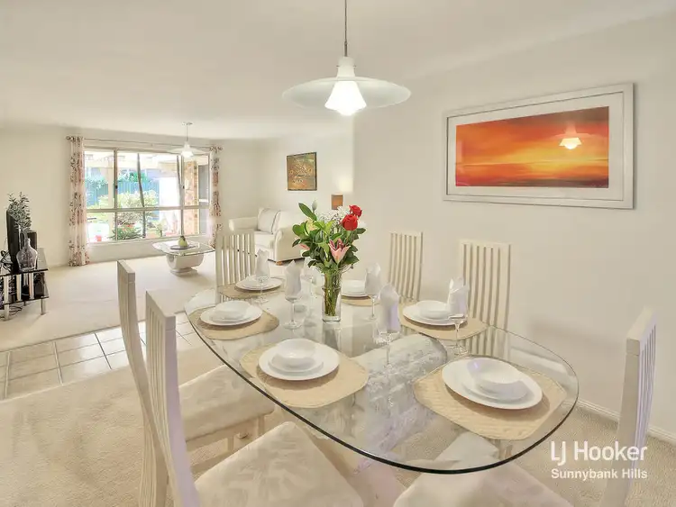 Fourth view of Homely house listing, 8 Silverdell Crescent, Parkinson QLD 4115