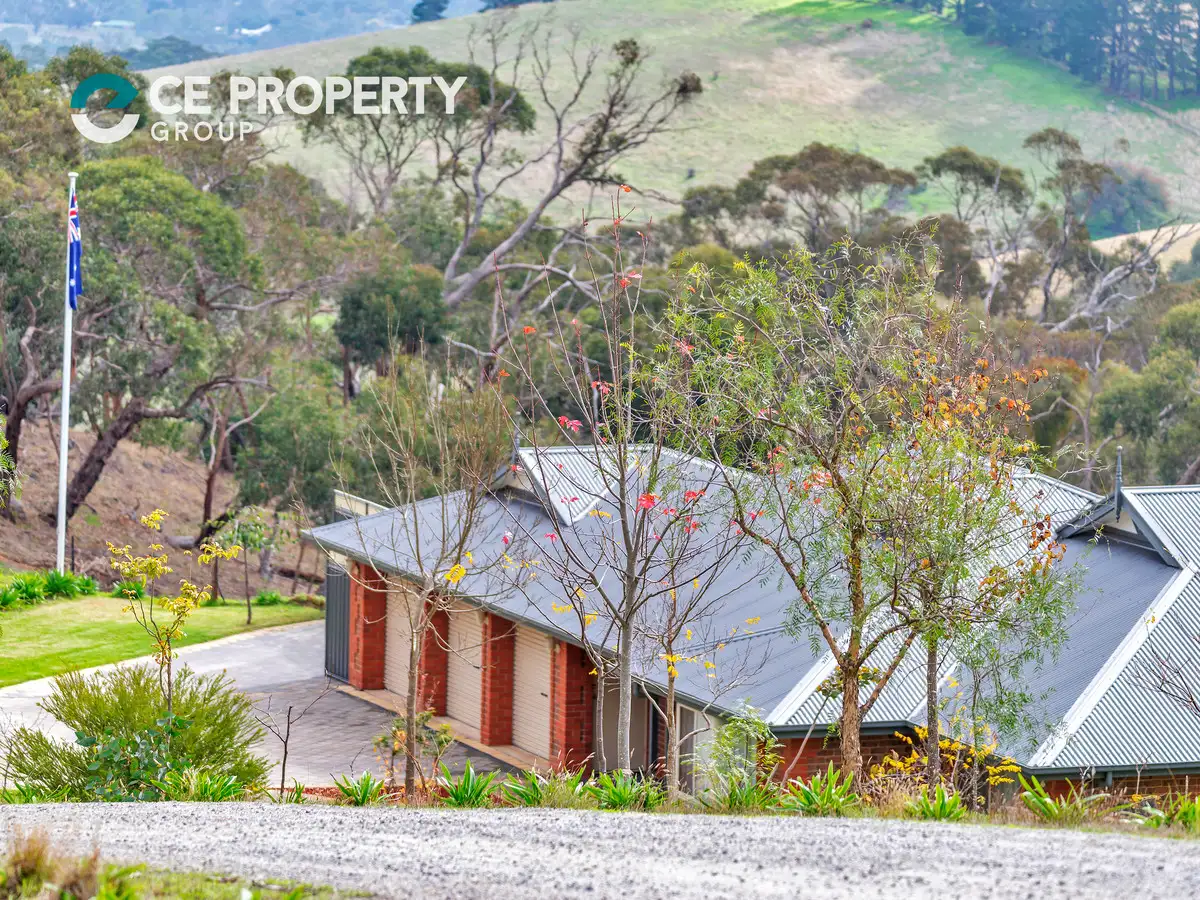 Main view of Homely rural property listing, 303B Checker Hill Road, Kersbrook SA 5231