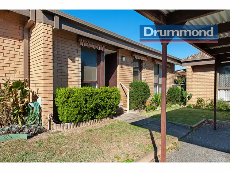 Main view of Homely unit listing, 47/588 Oliver Street, Lavington NSW 2641