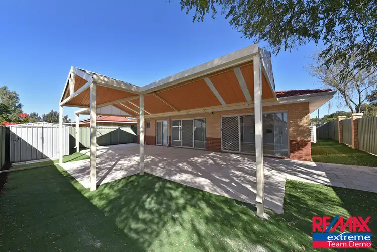 Second view of Homely house listing, 7 Brunswick Circuit, Banksia Grove WA 6031