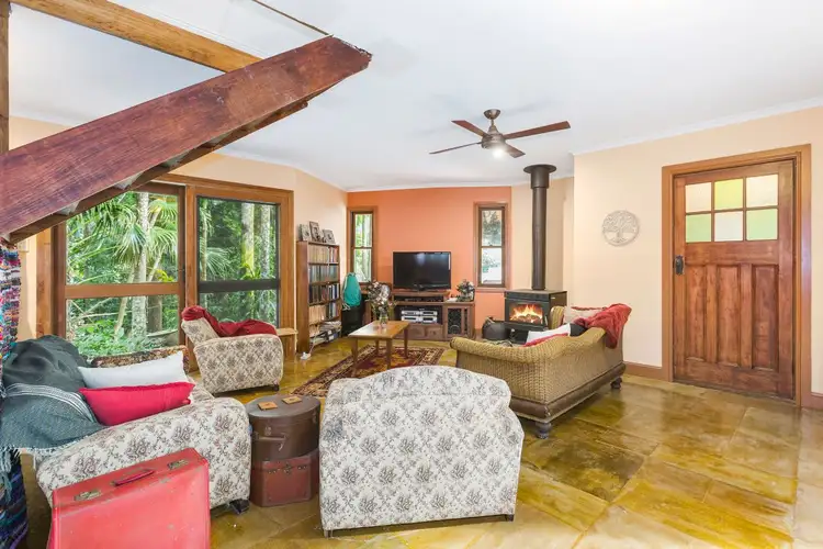 Main view of Homely rural property listing, 26 Chevell Place, Uki NSW 2484
