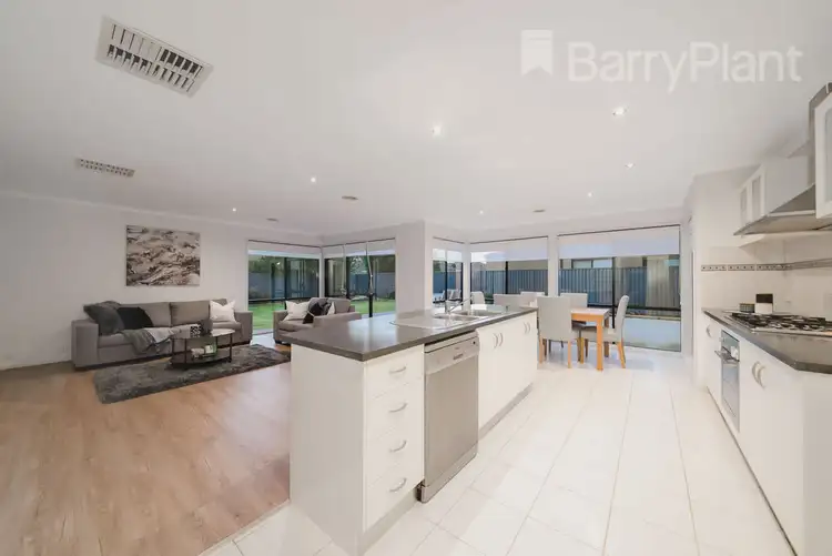 Sixth view of Homely house listing, 16 Stringy Bark Circuit, Pakenham VIC 3810