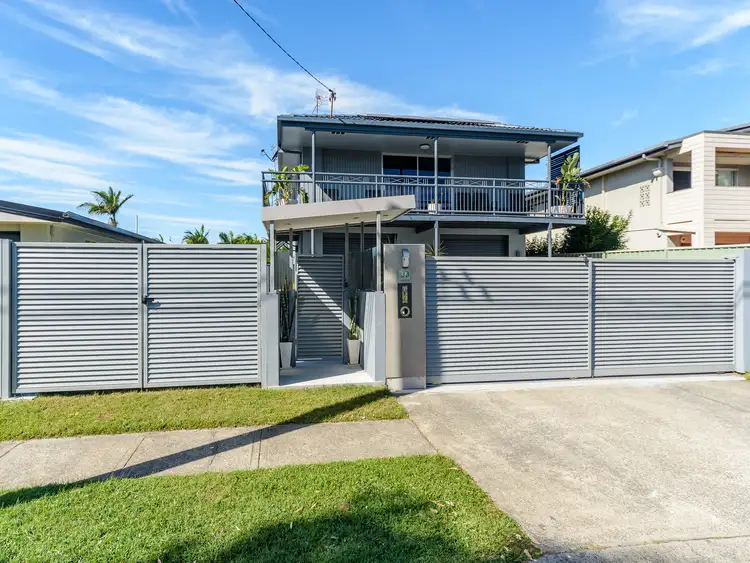 Second view of Homely house listing, 30 Barnard Street, Biggera Waters QLD 4216