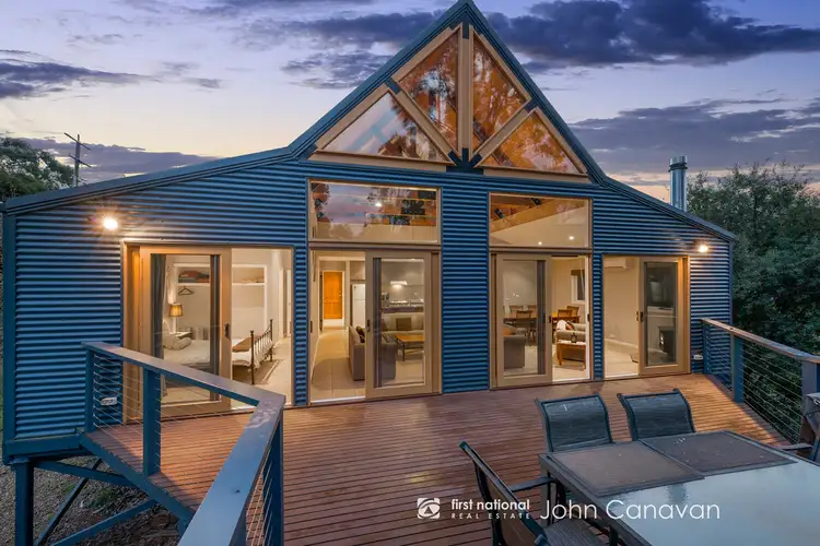 Second view of Homely house listing, 7 Changue Road, Merrijig VIC 3723